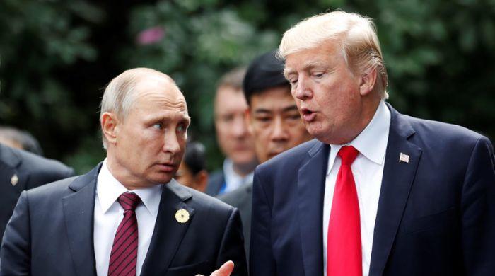 Trump REJECTS Putin’s proposal, calls for fresh nuclear framework instead of New START