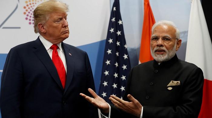 US drops punitive tariff, agrees interim trade plan with India ahead of March deal