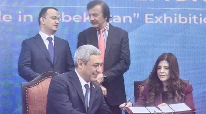 Pakistan’s Cotton House, Uzbek govt agree on textile sector cooperation