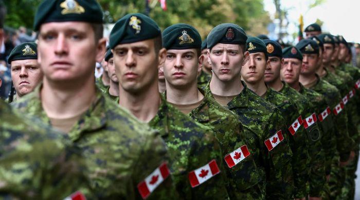 Canada faces tough choices in armed forces rebuild