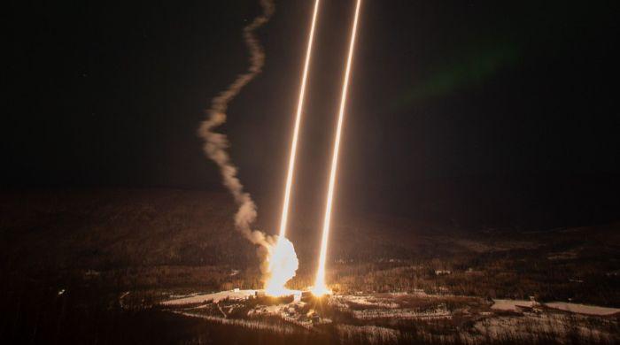 NASA launches twin rockets BADASS, GNEISS to study mysterious Aurora secrets