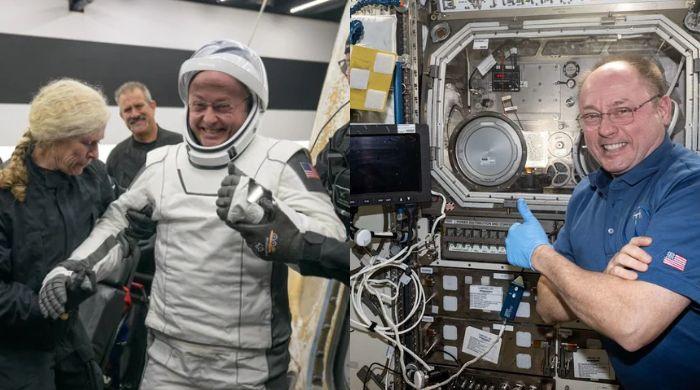What happened to Mike Fincke? NASA’s astronaut behind unprecedented ISS evacuation