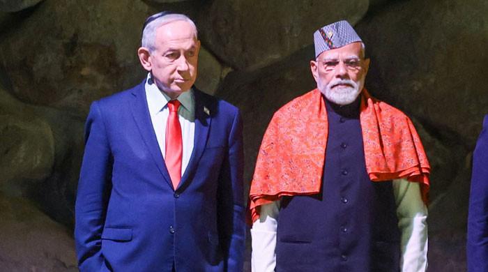 Pakistan remains ‘seized of defence ties’ between Israel and India: FO