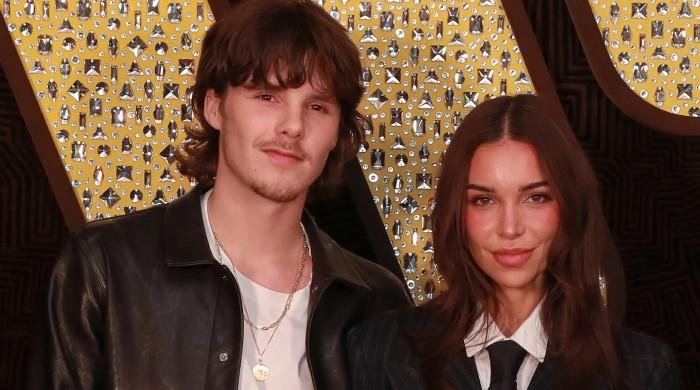 Cruz Beckham calls Jackie Apostel band’s ‘hidden’ powerhouse