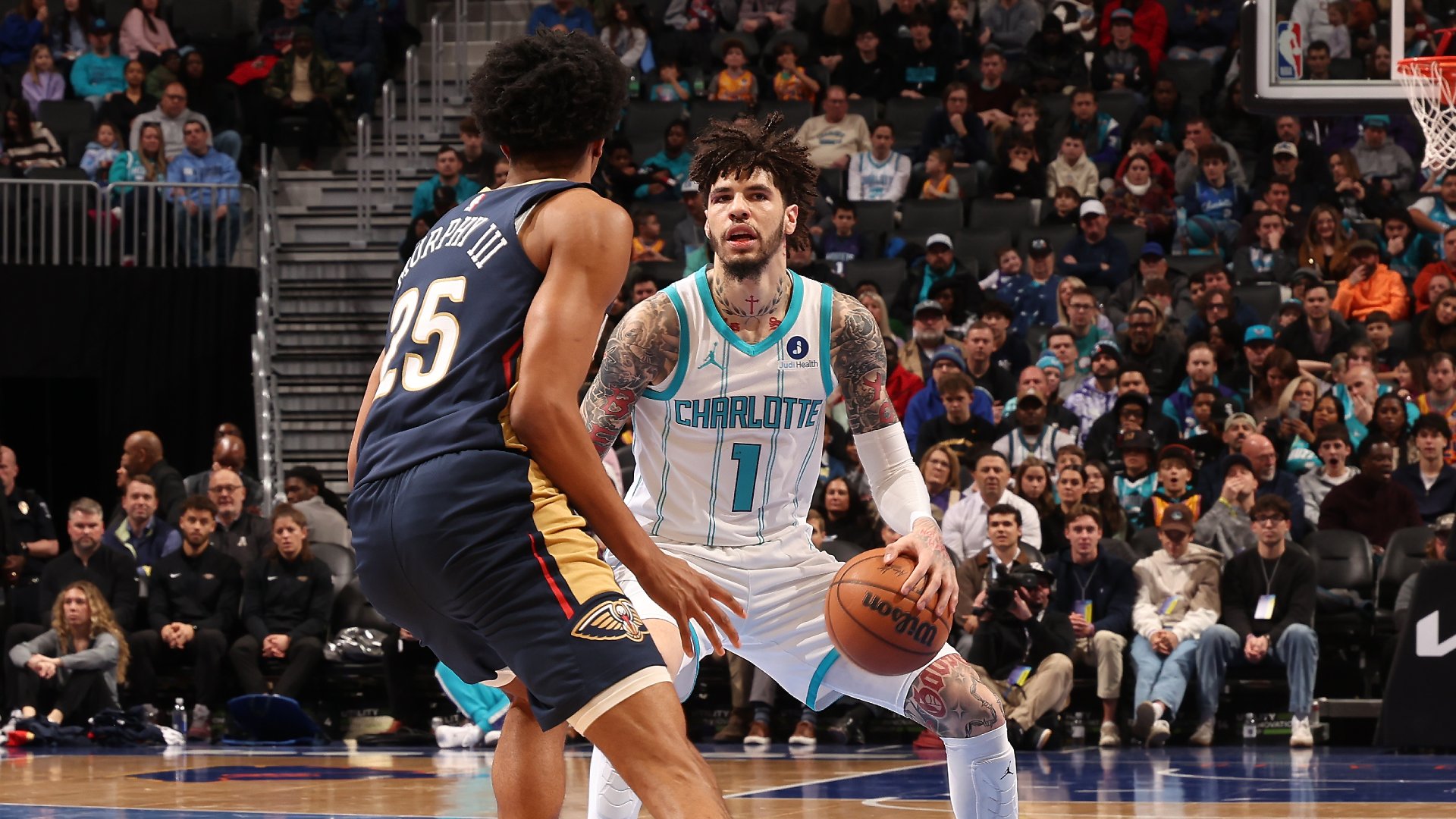 Starting 5: Hornets keep rolling, plus preview of Coast 2 Coast Tuesday matchup