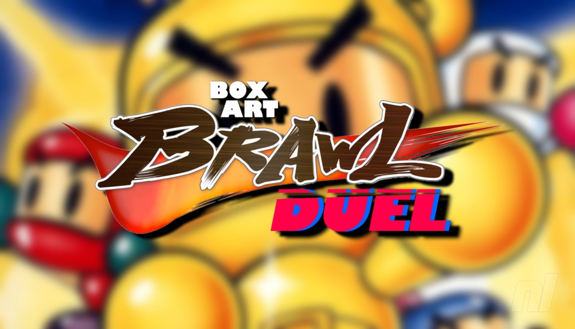 Box Art Brawl: Duel – Super Bomberman 2 (SNES)