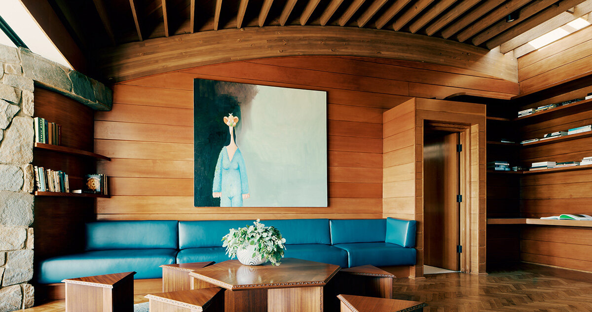 conner & perry reworks ‘lautner’s castle’ on los angeles hillside