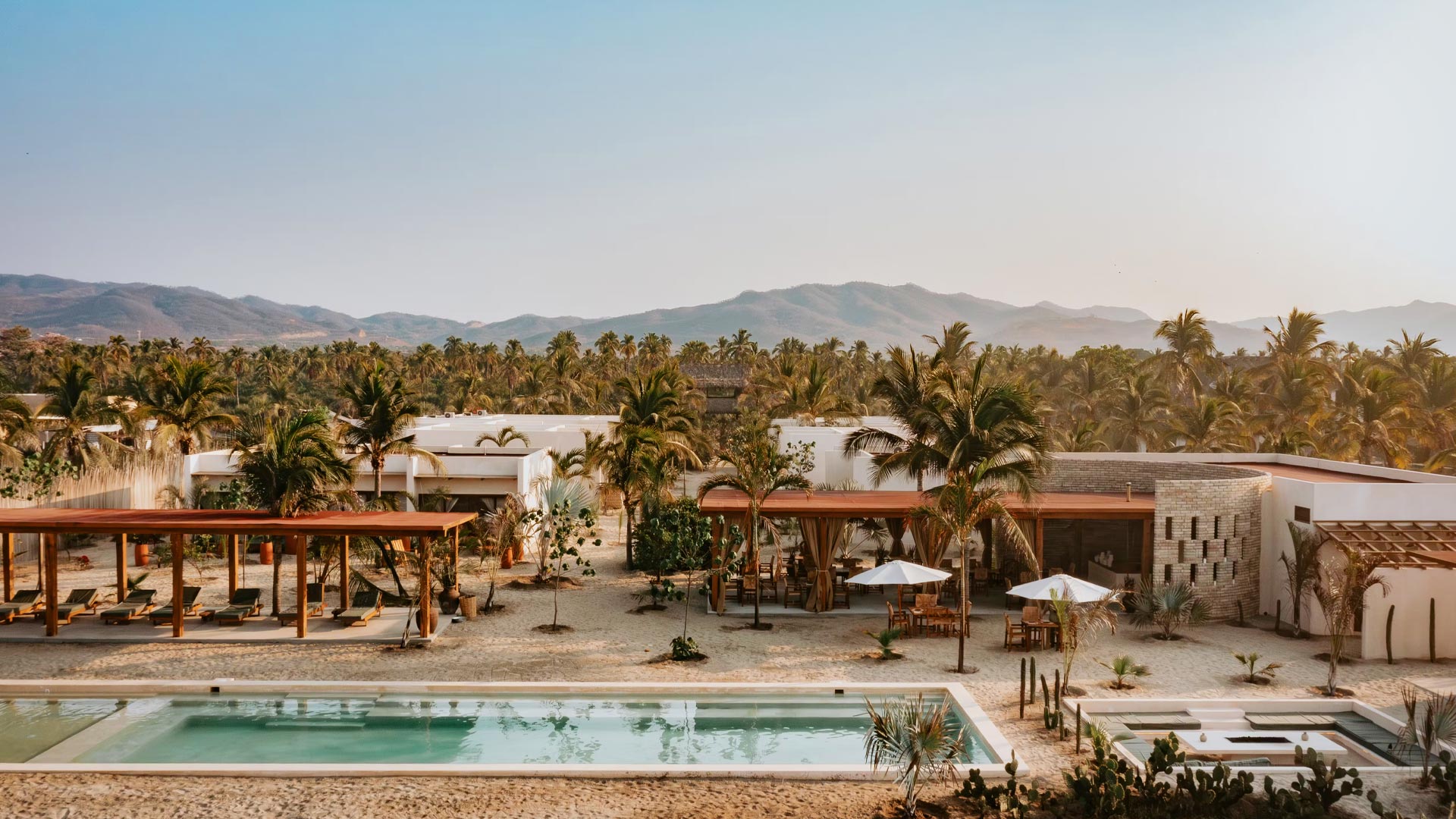 The MICHELIN Guide to Puerto Escondido