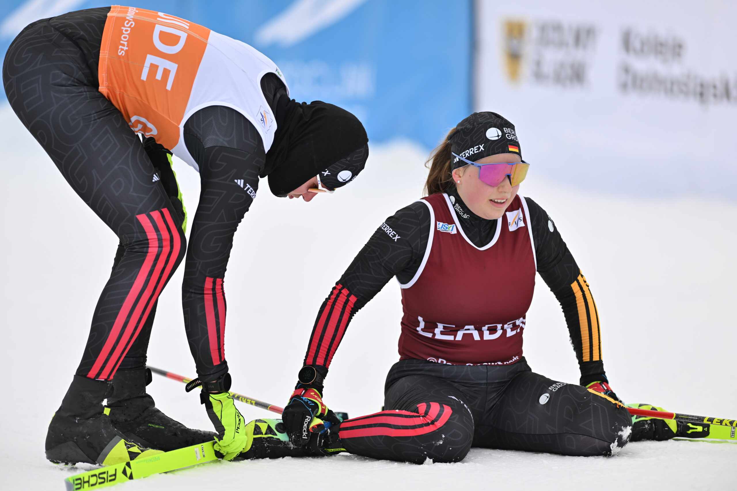 Linn Kazmaier seals third VI Crystal Globe at Jakuszyce FIS Para Cross-Country World Cup finale