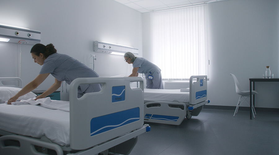 How Missed HAI Targets Reveal Need for Enhanced Infection Control