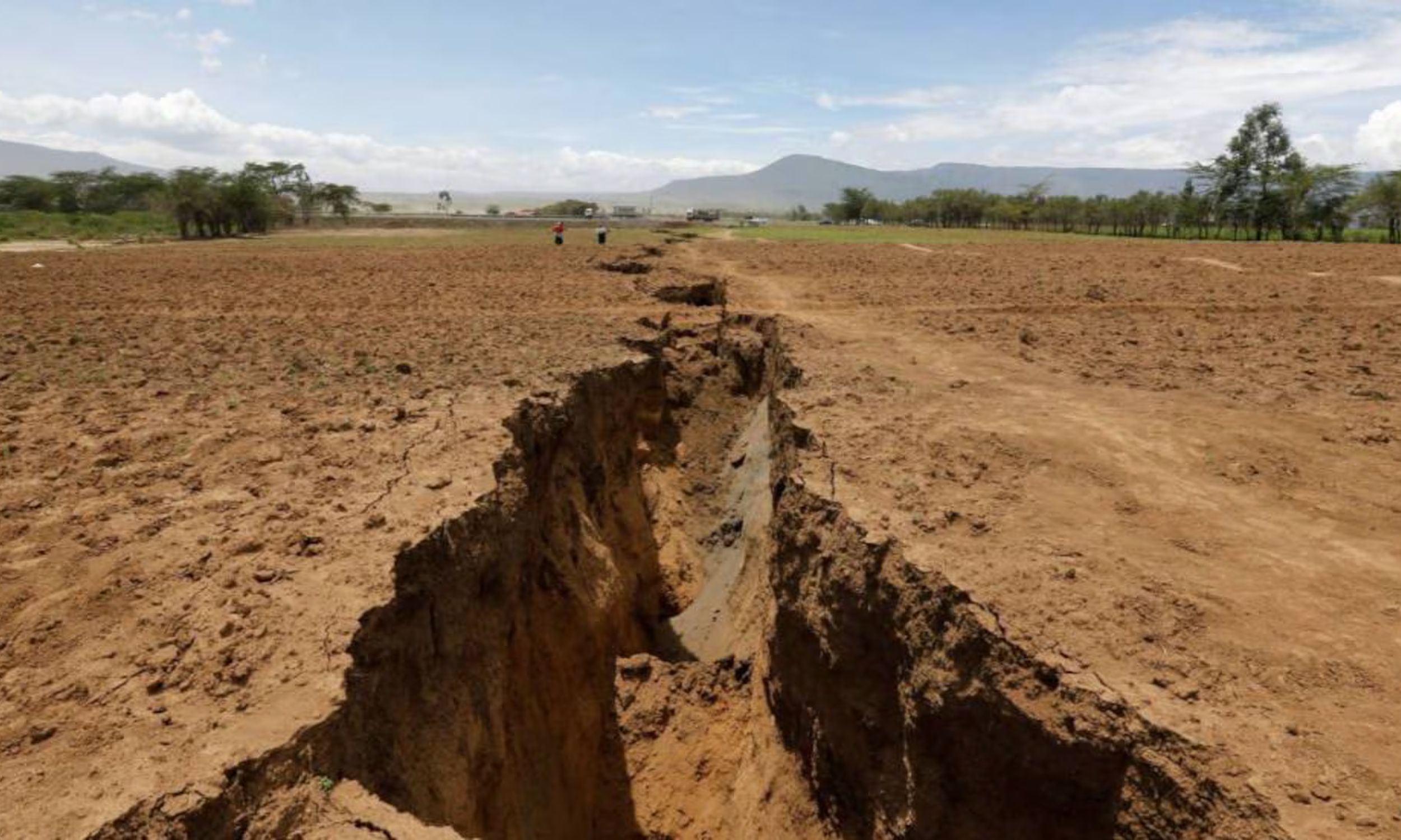 Math trick uses seismic data to transform earthquake preparedness