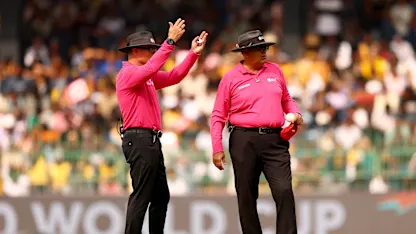 Match officials named for T20 World Cup 2026 Super Eight | ICC Men’s T20 World Cup, 2026