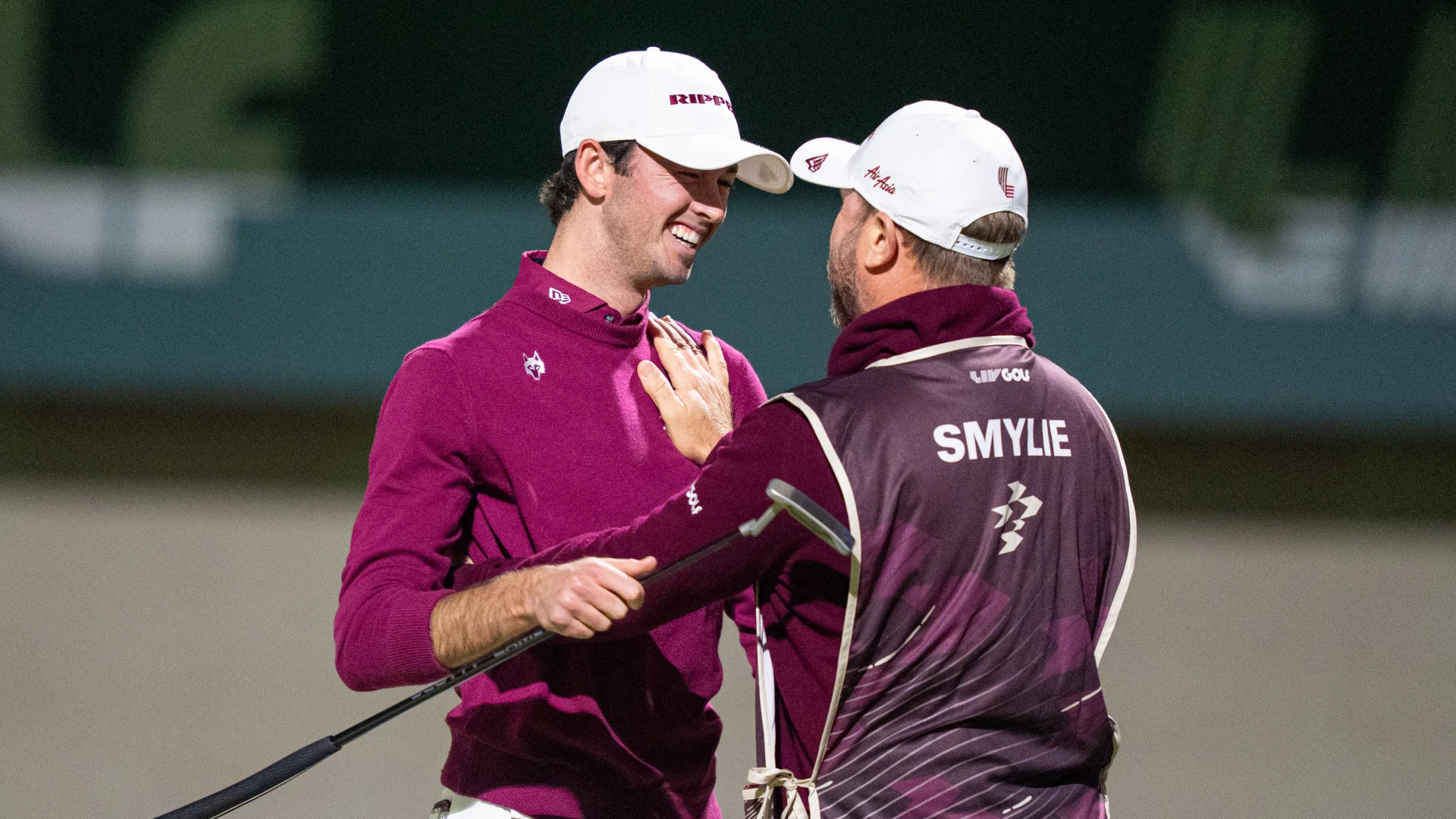 Elvis Smylie, ROSHN Group LIV Golf Riyadh