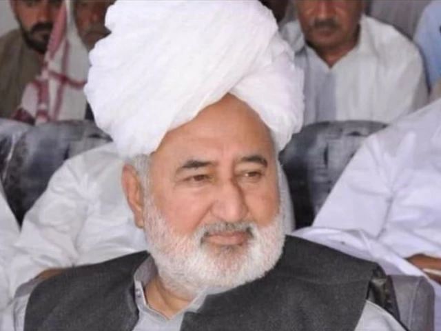 IHC suspends arrest of ex-ISI chief’s brother in alleged land fraud case