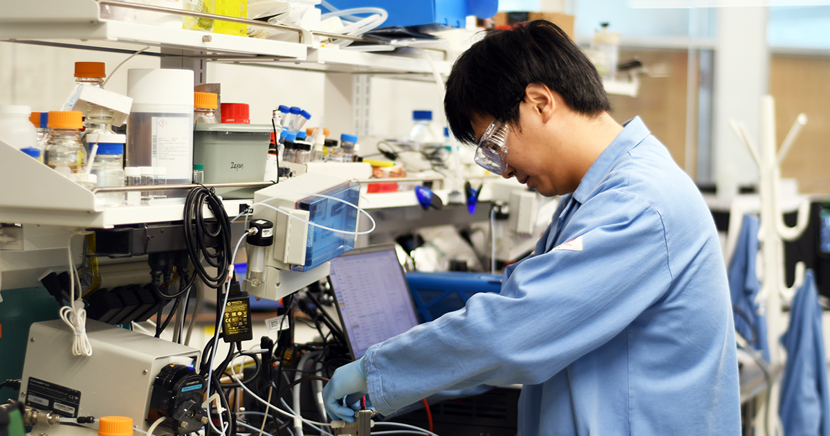 New Electrified Method Captures Carbon Dioxide from Air | News