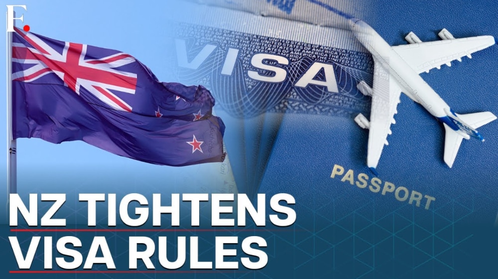 New Zealand to Change Open Work Visa Rules from April 2026