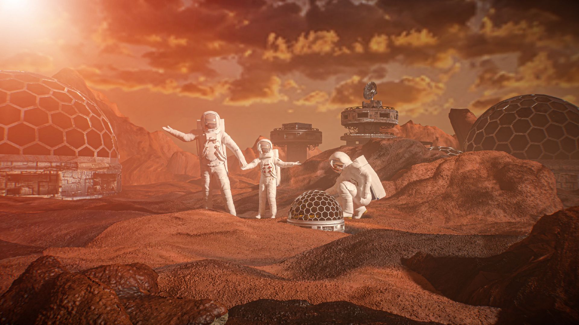 It’s time to think about human reproduction in space, scientists urge