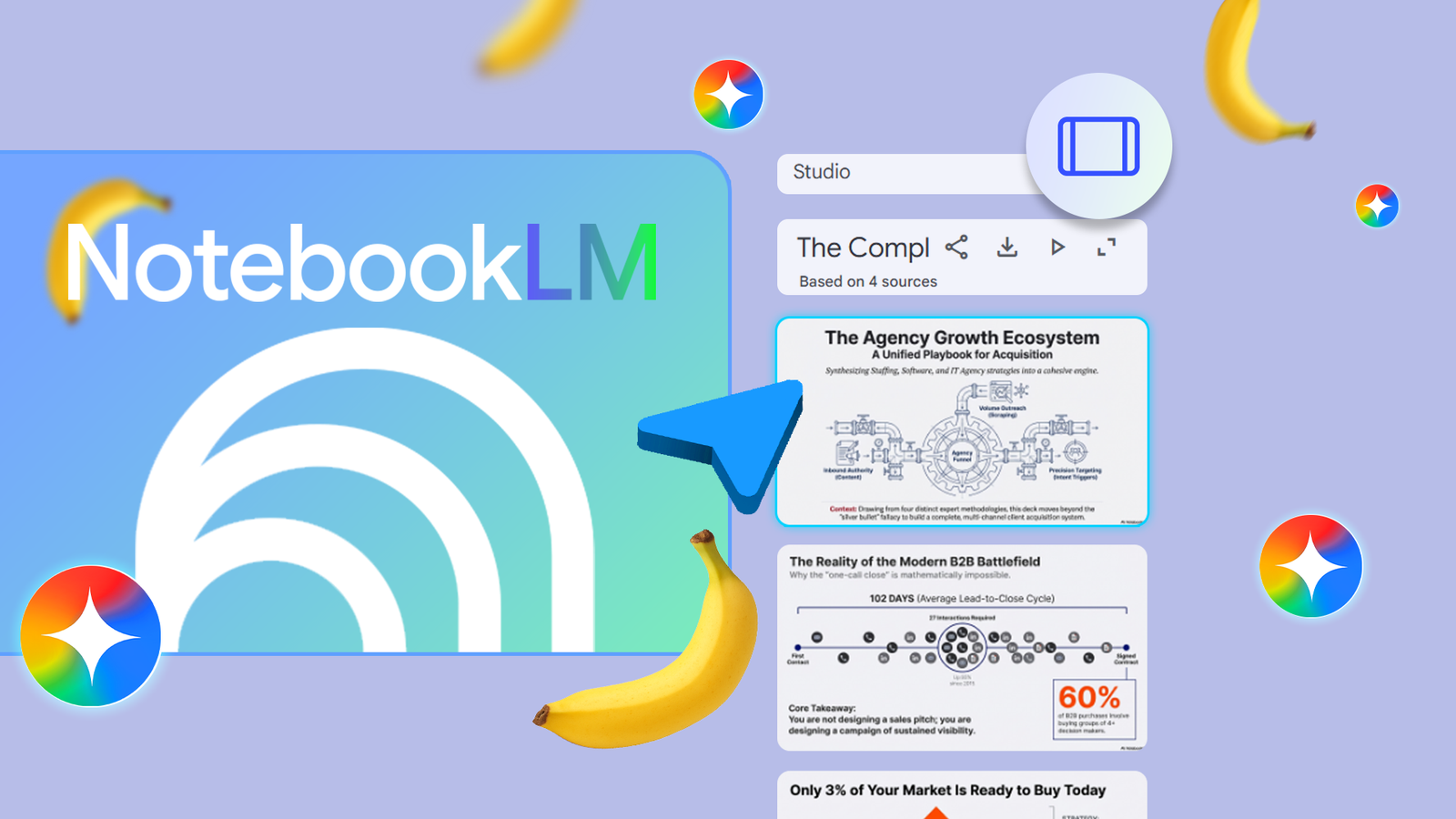 This Gemini feature fixes NotebookLM’s Slide Deck limitation