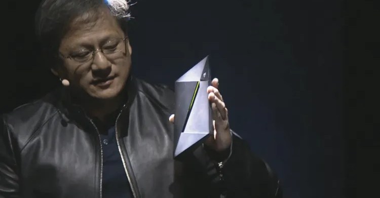 “‘How long do we want to support this thing?’ And Jensen said, ‘For as long as we shall live.’”