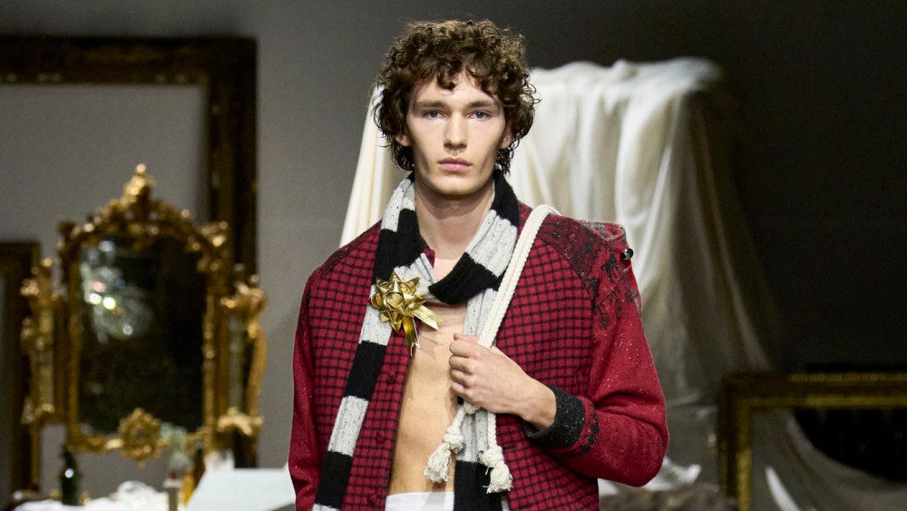 Oscar Ouyang Fall 2026 Ready to Wear Runway, Fashion Show & Collection Review