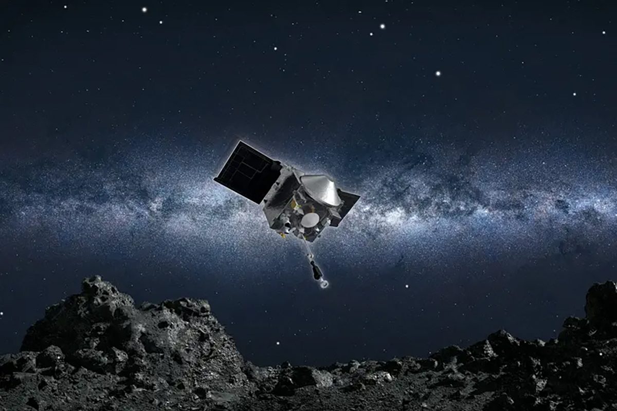 ‘This changes everything’. Scientists find ingredients for life on Earth in asteroid sample returned from space