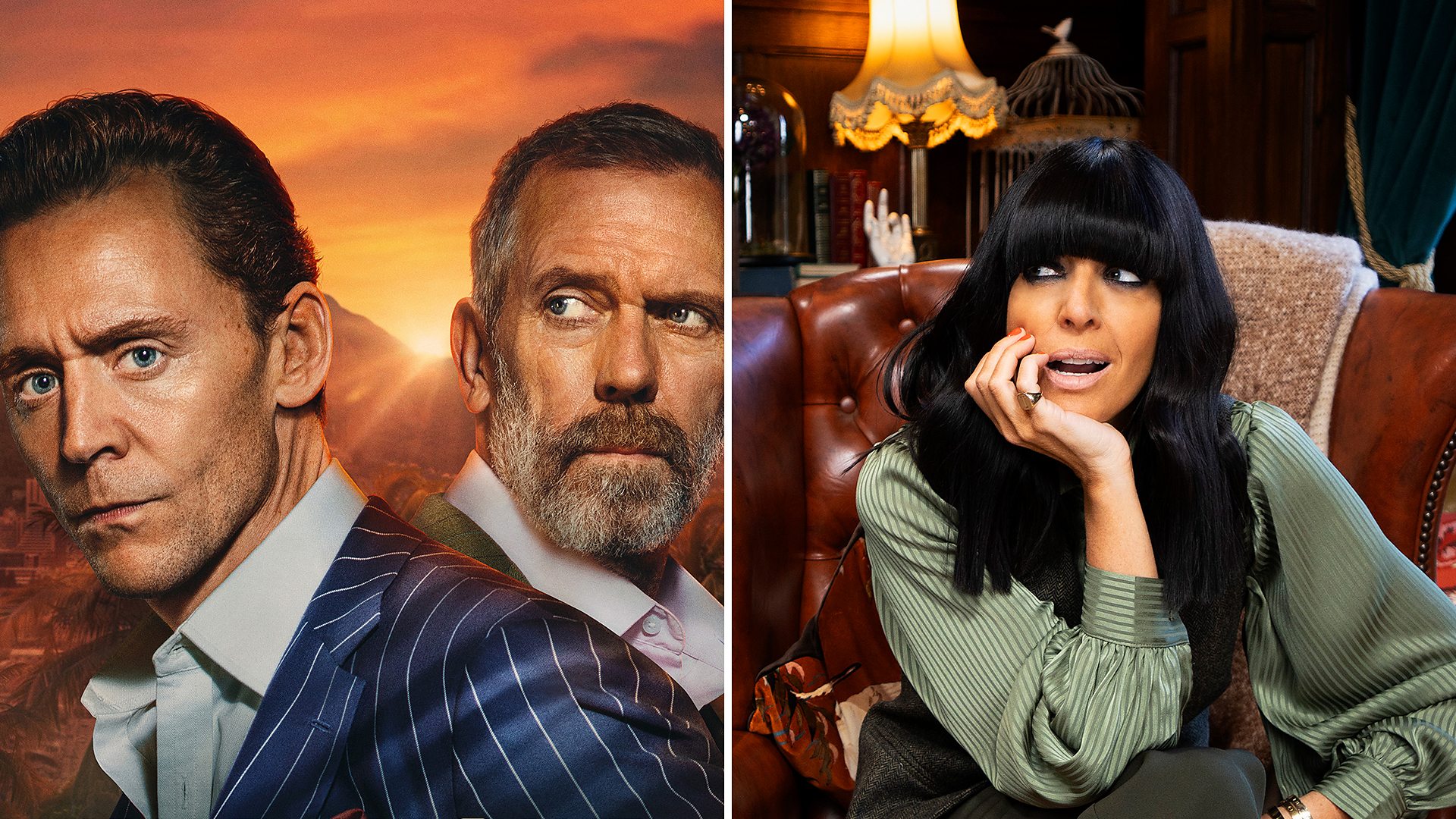 The Traitors and The Night Manager draw huge audiences to the BBC