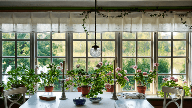 Eight iconic Nordic homes throughout history