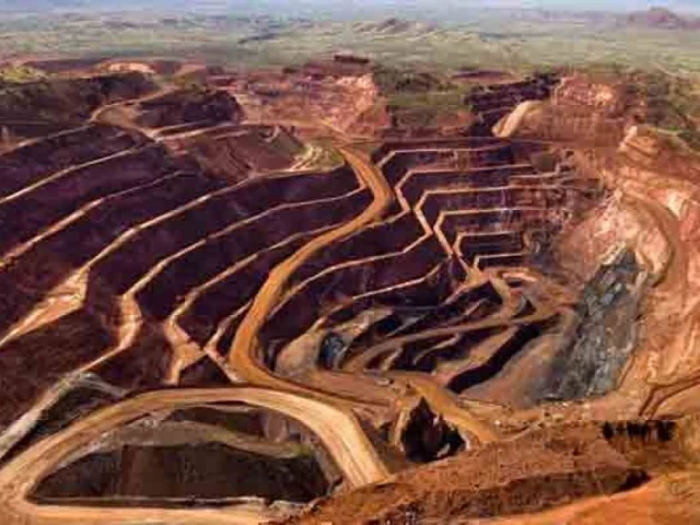 US earmarks $1.3b for Reko Diq mining project
