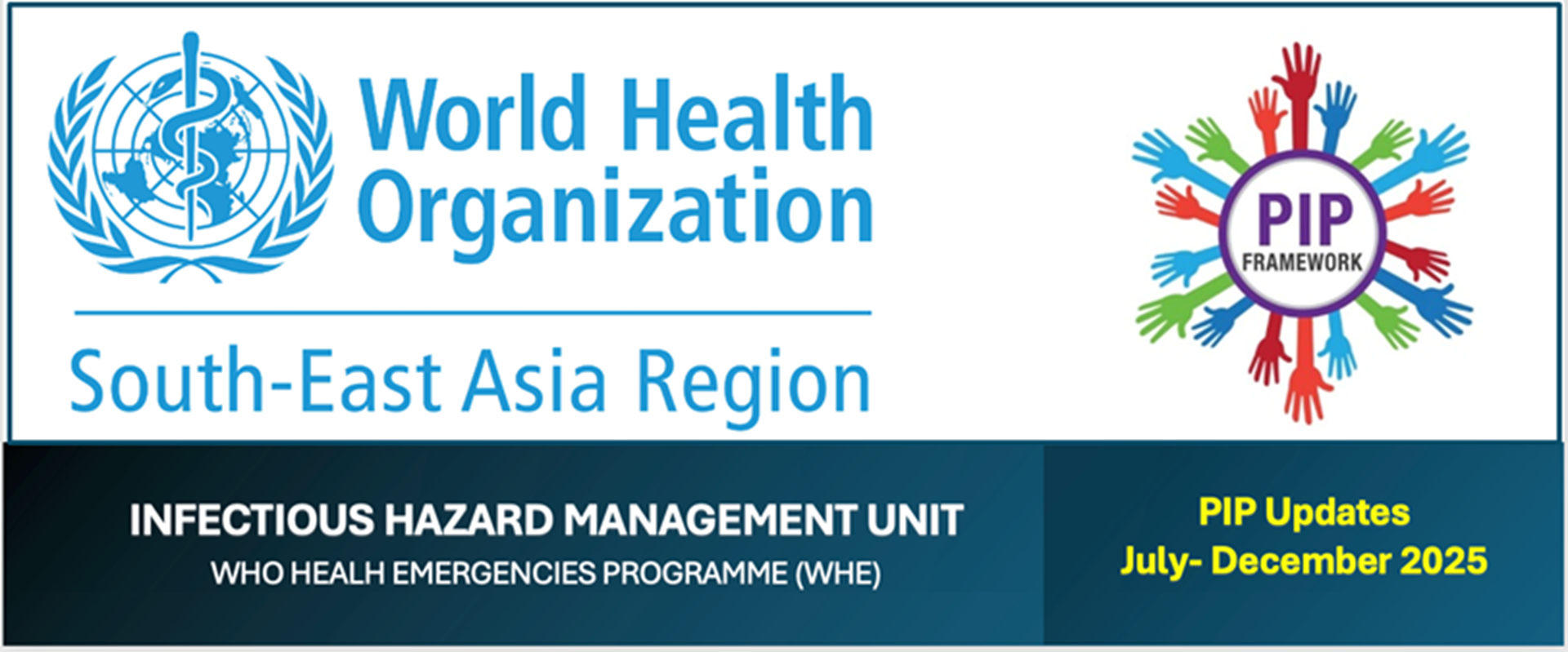 PIP Update July-December 2025