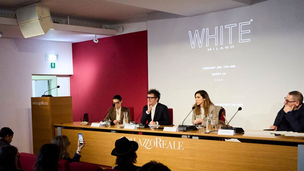 White Milano 2026 Features Over 300 RTW and Accessories Brands