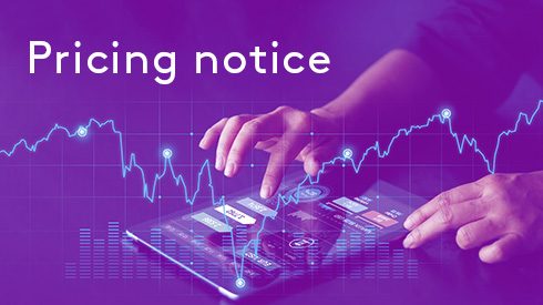 Correction to Chinese ferro-nickel prices on February 16