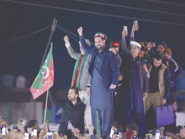 PTI plans long march after Eid to secure Imran Khan’s release