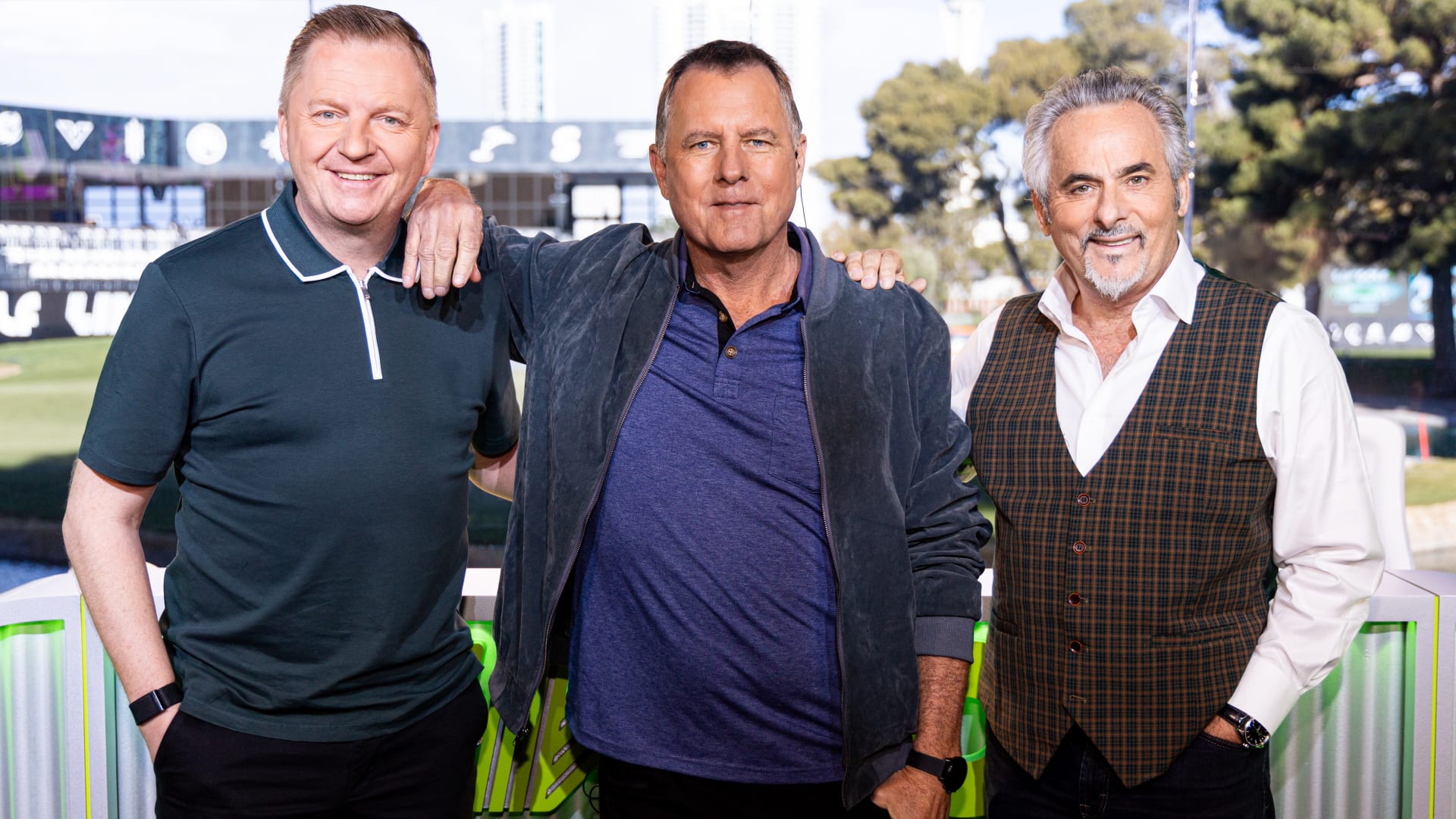 LIV Golf unveils global broadcast team for 2026 season to reach nearly one billion households spanning 200 international territories