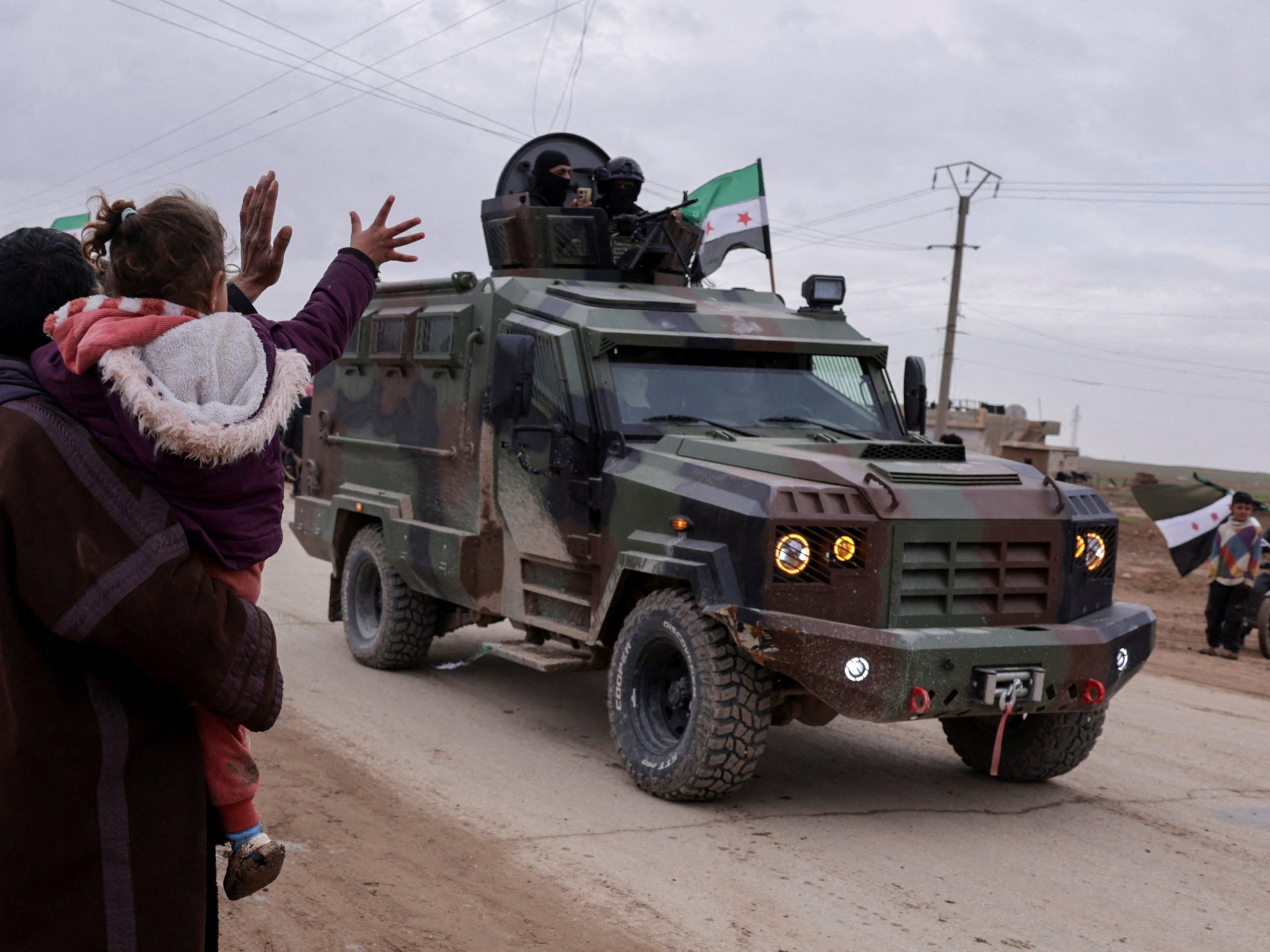 Syrian forces enter Qamishli under ceasefire deal with SDF: State media | News