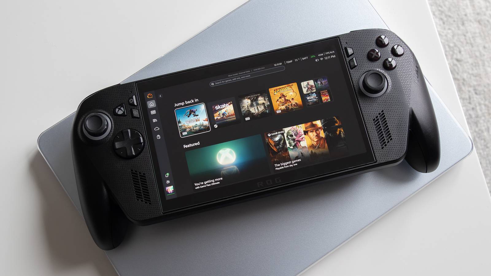 Microsoft is reportedly bringing “some heavy-hitting Xbox first-party experiences” to Steam