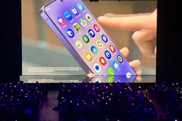 Samsung rolls out more AI, new privacy shield mode with the new Galaxy S26 lineup