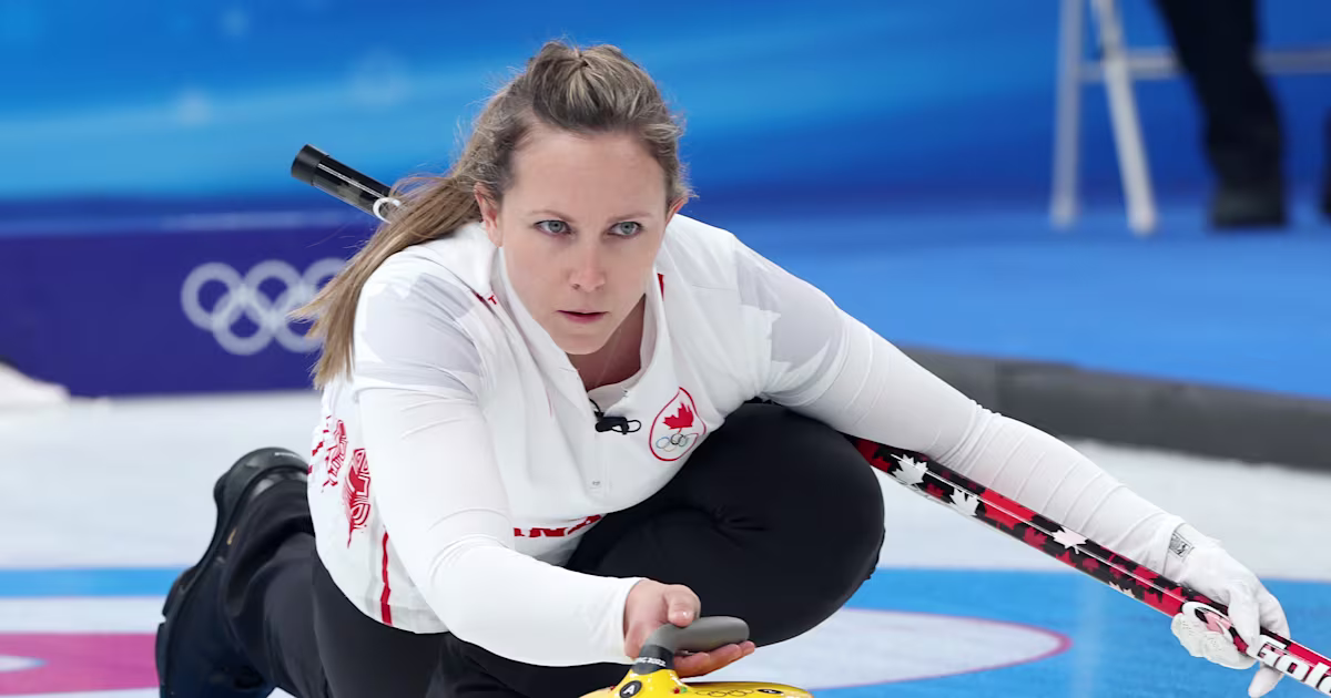 Canada and Switzerland ready to rally in women’s team curling competition – full schedule, how to watch live