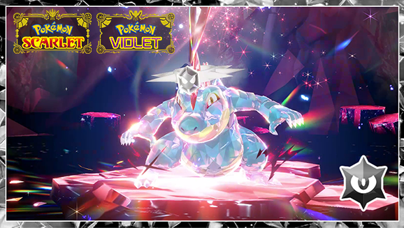 Feraligatr with the Mightiest Mark Returns to 7-Star Tera Raid Battles