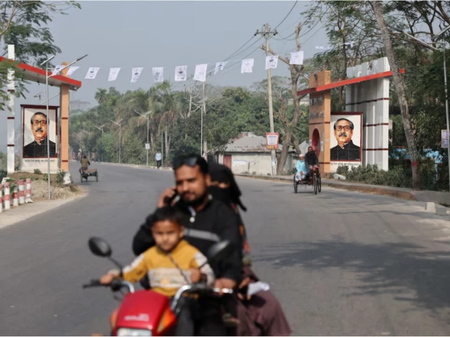 Hasina’s absence alters Gopalganj’s political landscape ahead of February 12 Polls