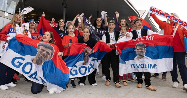 History made, seismic semis and a festival of tennis: What we learned at AO 2026