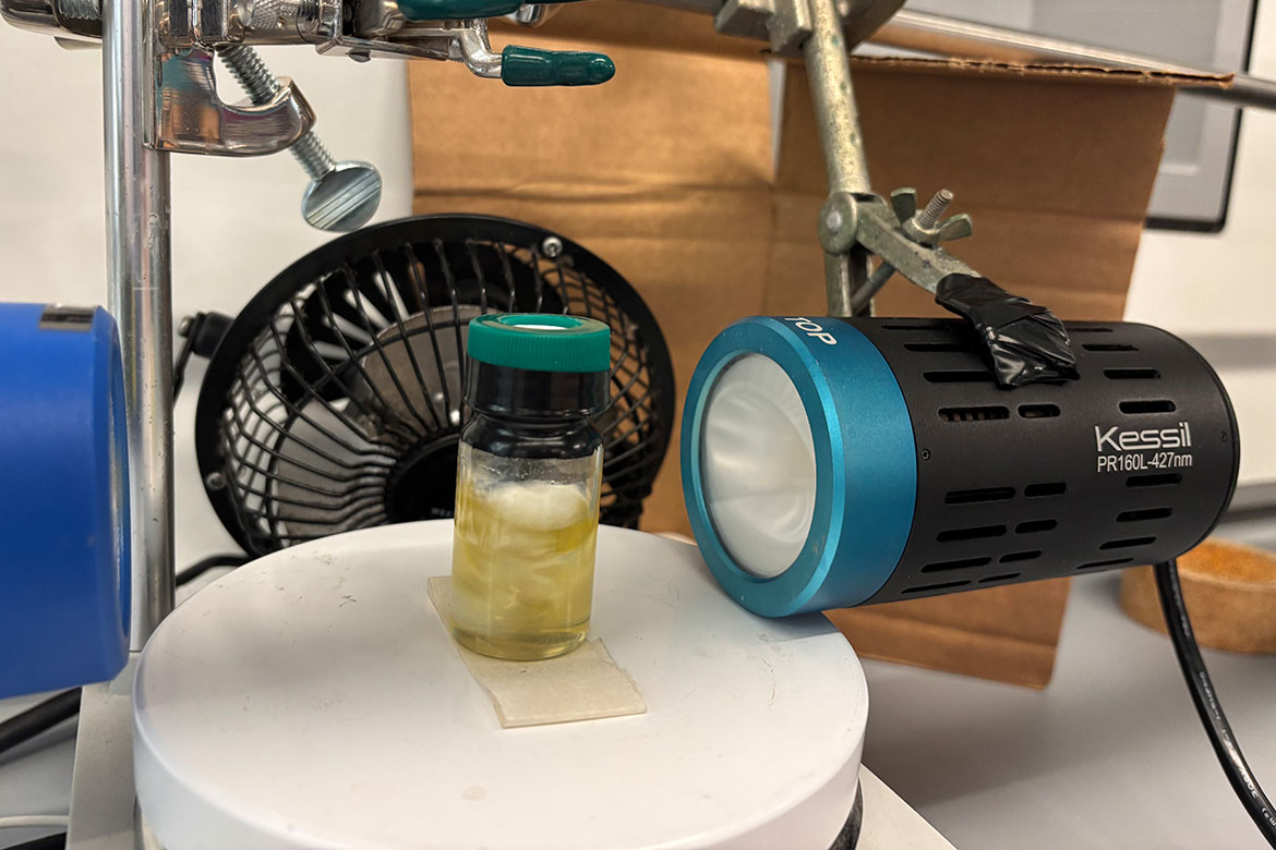 Phosphorus Surprises Chemists With New Discovery