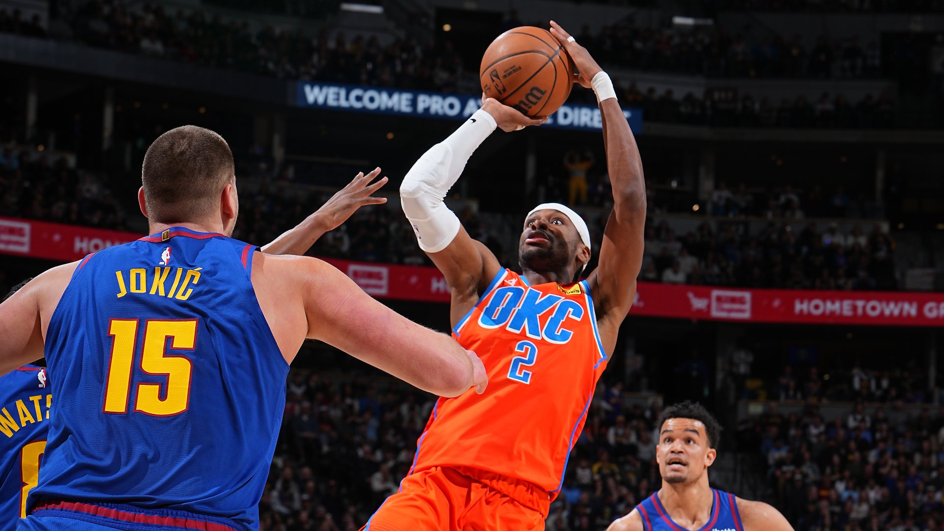 Starting 5: Sunday Night Basketball thrills & looking ahead to Week 16