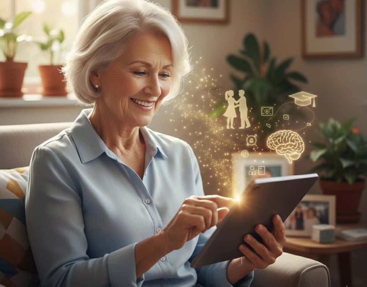 Dementia Risk Reduced by 25% with Specific Type of Brain Exercise