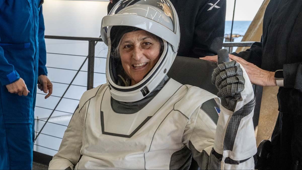 NASA blast Boeing and reveal exactly what they think was to blame after astronauts were stranded in space for months