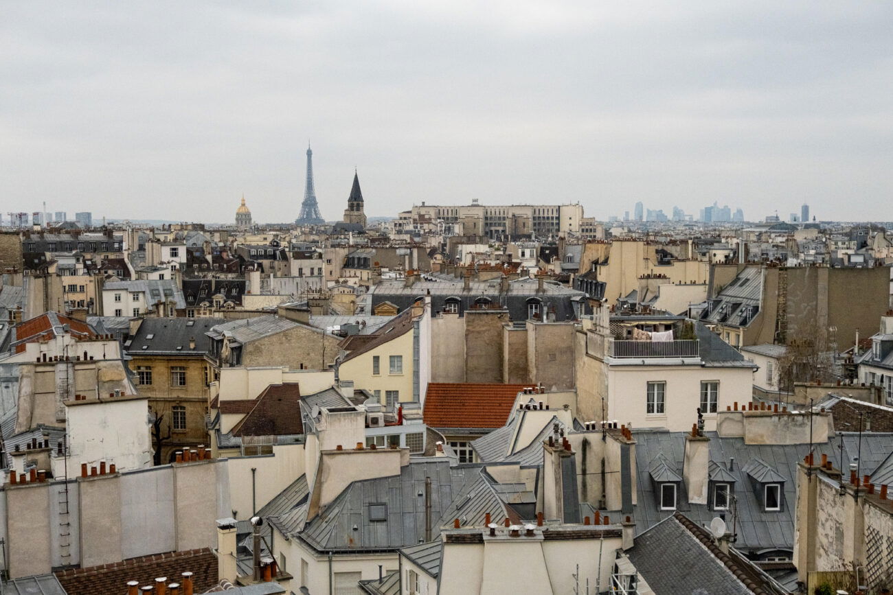 The Fix: Paris with Evan Sung