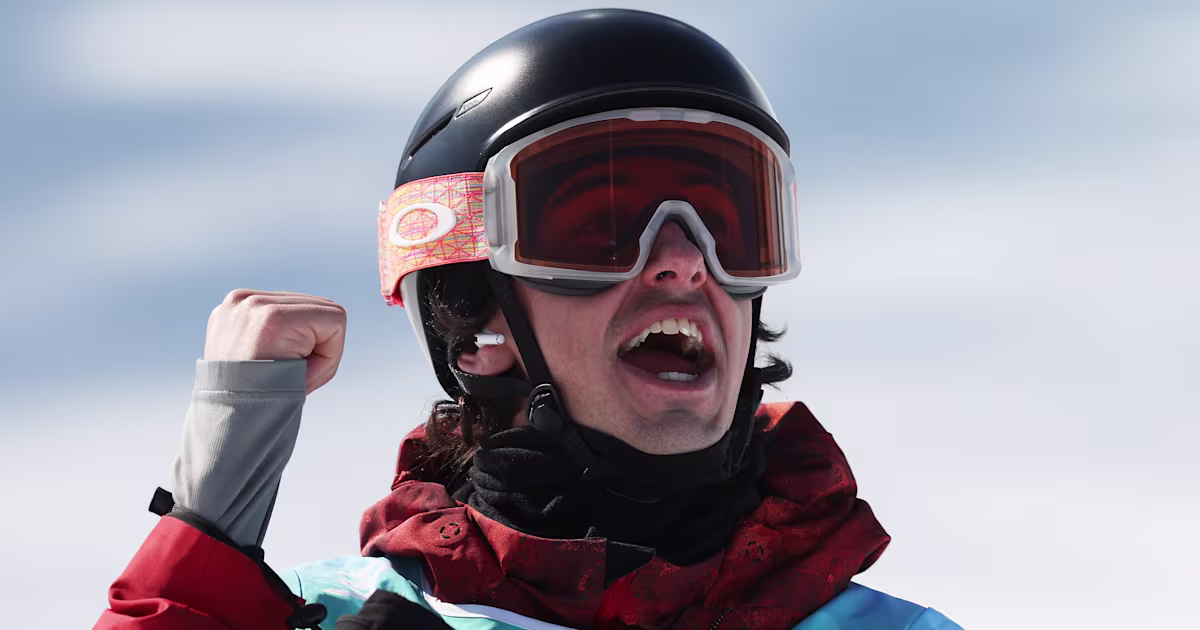 Mark McMorris looking for the “ultimate treat” at the Winter Olympics Milano Cortina 2026
