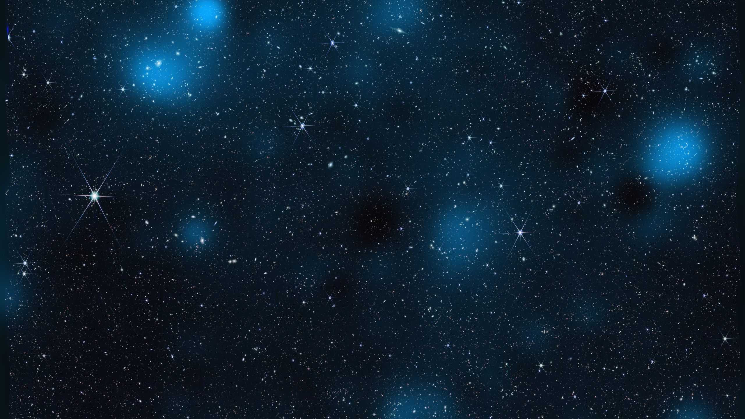 ‘Invisible scaffolding of the universe’ revealed in ambitious new James Webb telescope images