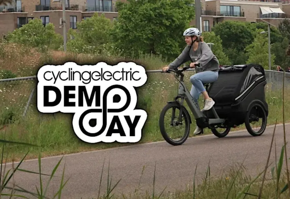 Test ride these electric bikes at the 2026 Cycling Electric Demo Days