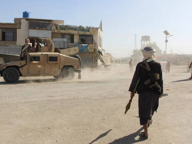 UNSC report endorses Pakistan’s claims of increased TTP attacks from Afghan soil