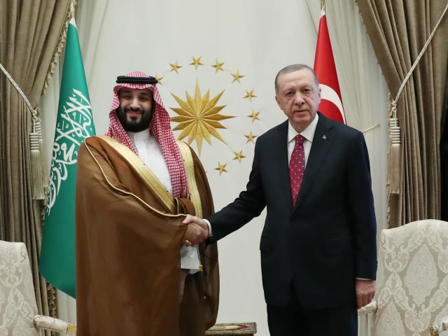 Türkiye, Saudi Arabia to deepen defense cooperation, eye joint investment in KAAN fighter jet project